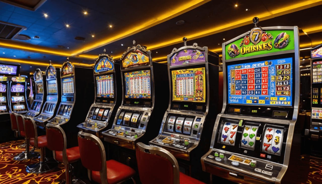 Người dùng chơi nổ hũ slot online trên điện thoại tại Việt Nam